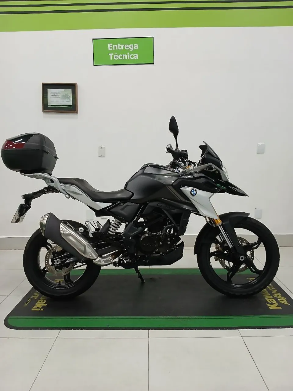 Kawasaki Zx-6r 636cc 2021 - 1490598809 | OLX