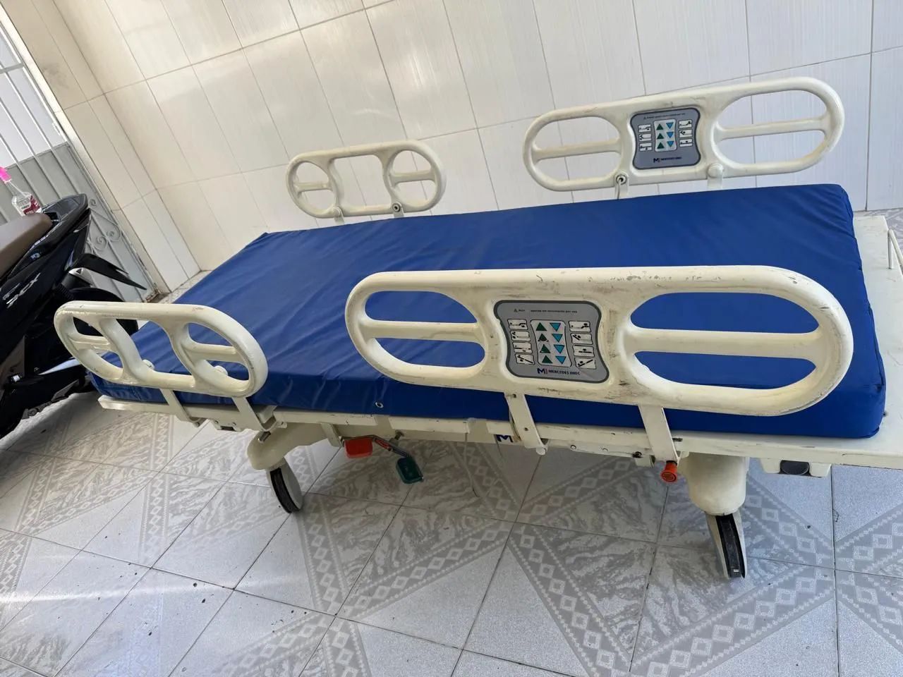 Cama Hospitalar  - Foto 3