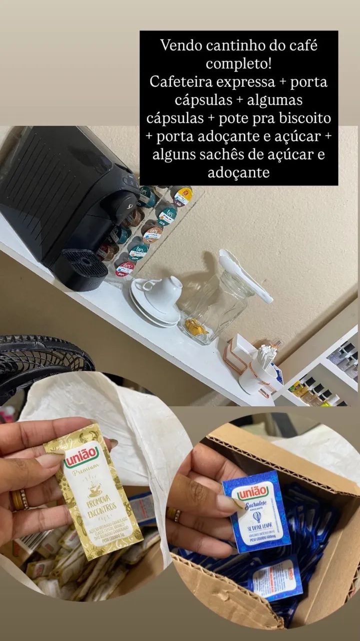 Cafeteira expressa 