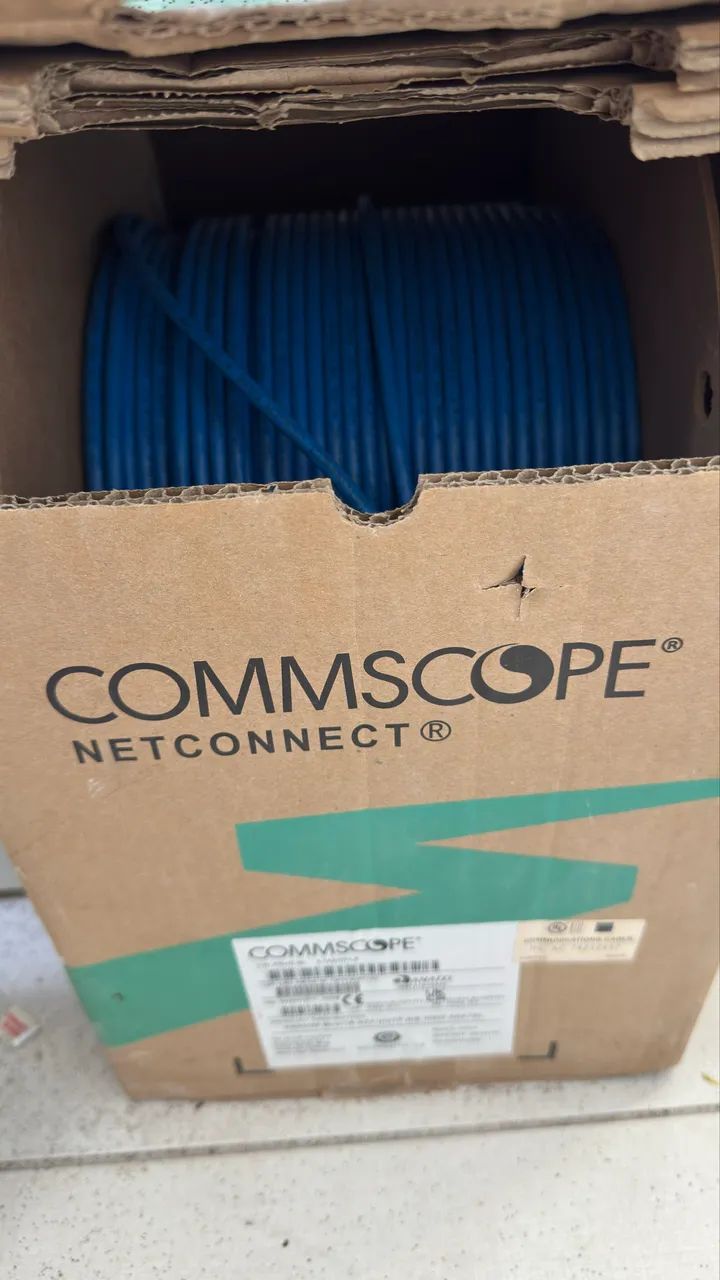Cabo de Internet - CAT6 - Foto 4