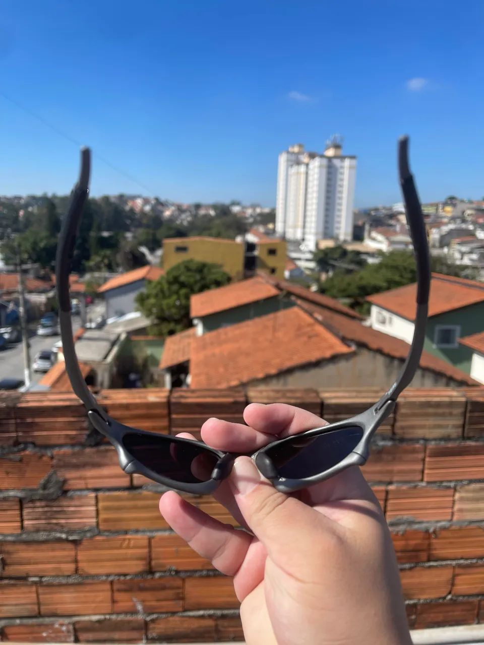 Óculos de sol oakley penny - Foto 4