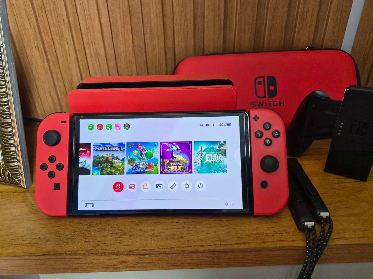 Nintendo  - Foto 4