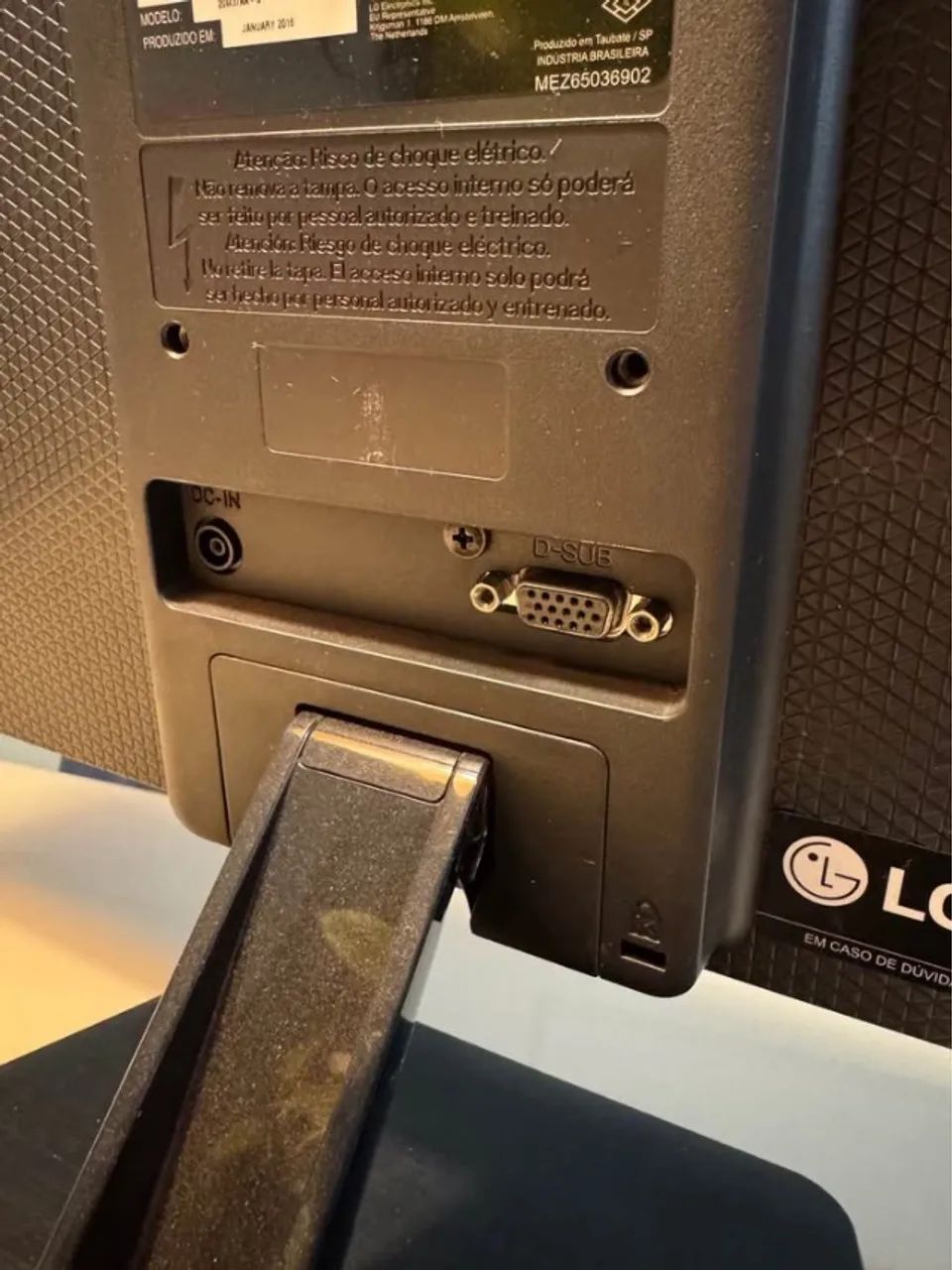 MONITOR LG 19? - Foto 2