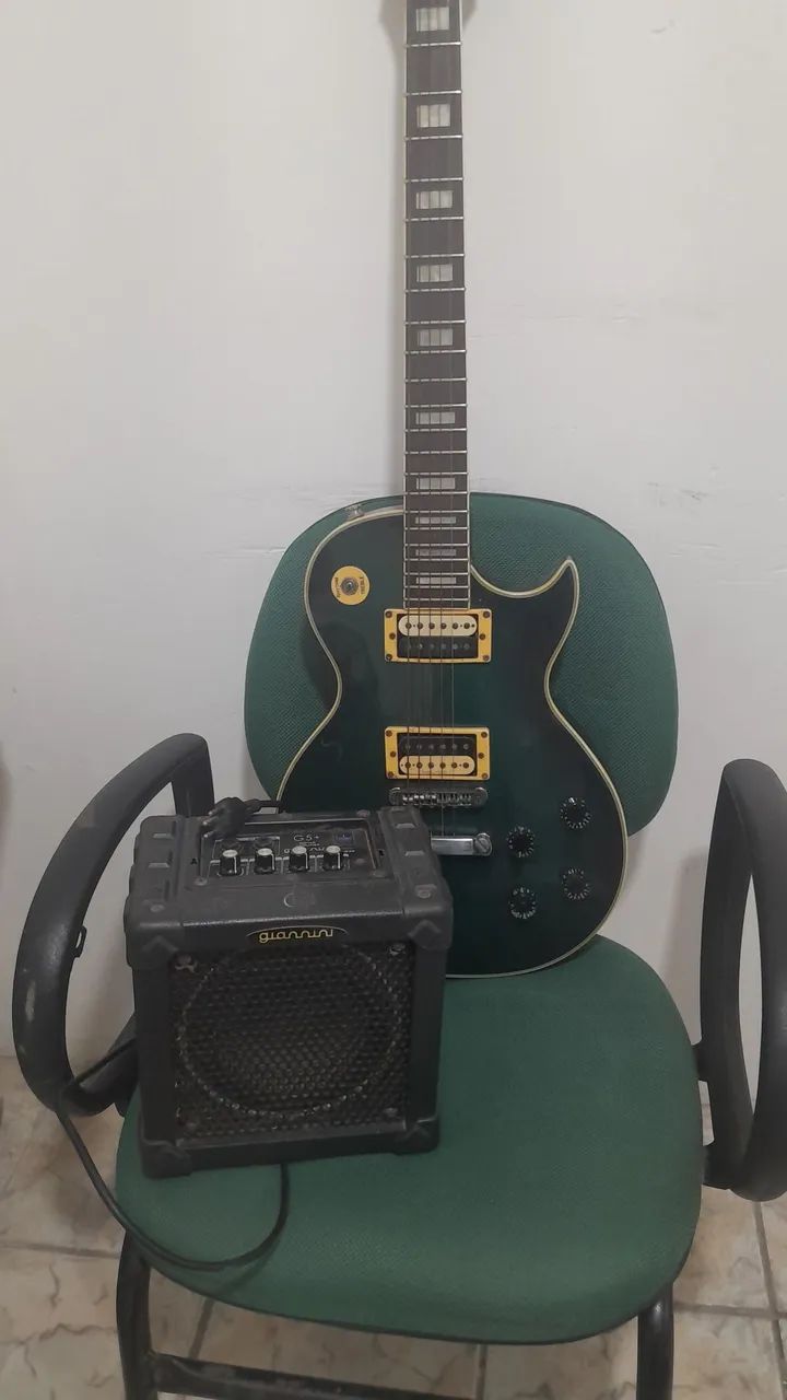 Guitarra ? e amplificador  - Foto 2
