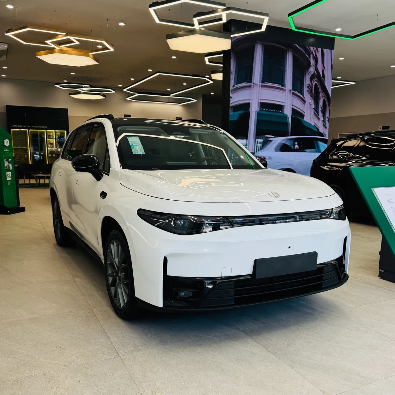Leapmotor C10 BEV (Elétrico) 2026