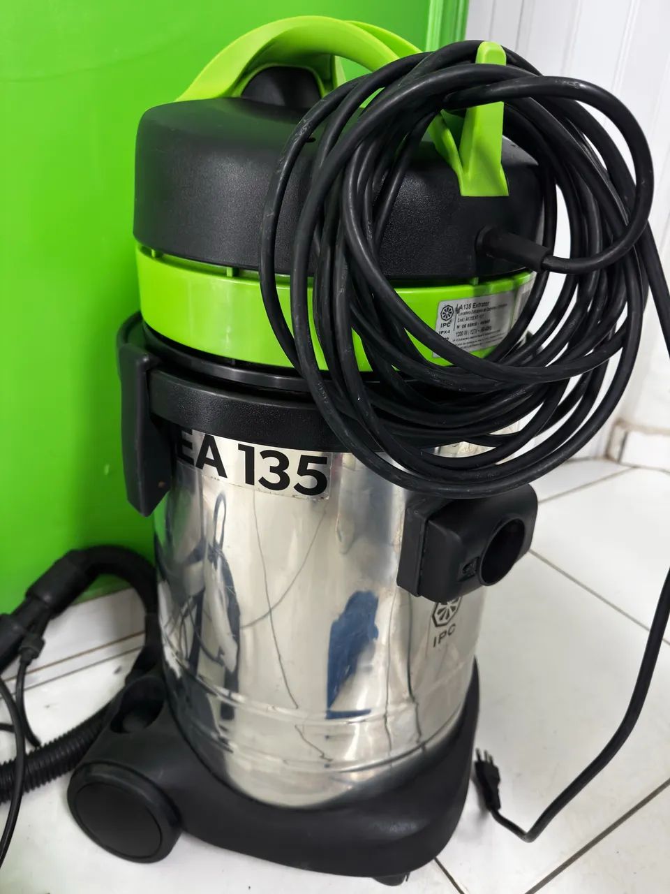 EXTRATORA IPC EA 135 - Foto 2