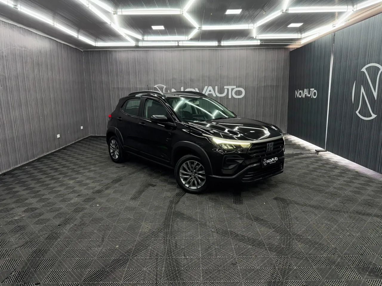 Fiat Pulse PULSE DRIVE 1.3 8V Flex Mec. 2023