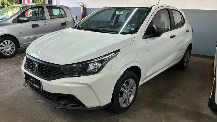 Fiat Argo 1.0 6V FLEX 2023