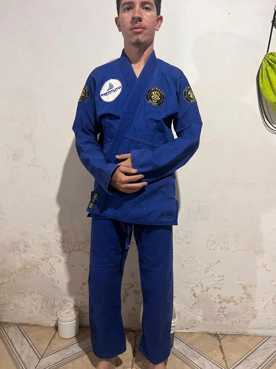 Kimono A1 - Nimsay Sport - Foto 2