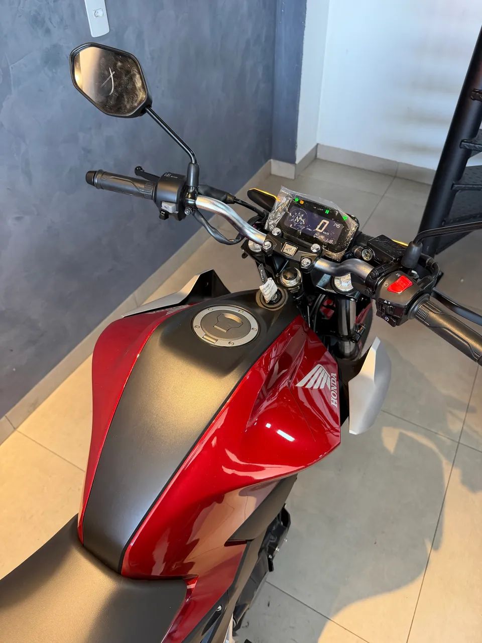 CB 300f TWISTER - Foto 3