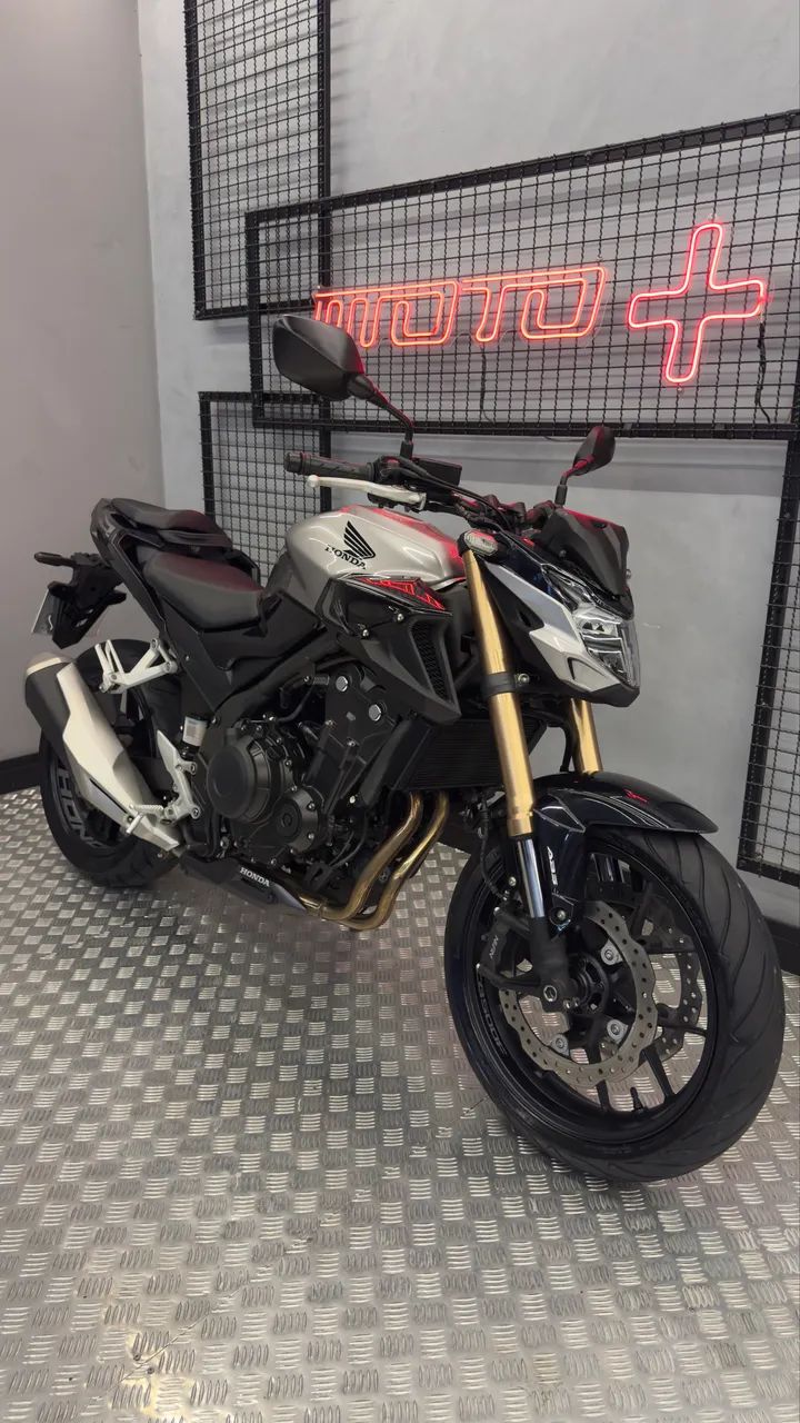 Cb 500f 2023 impec ável  - Foto 2