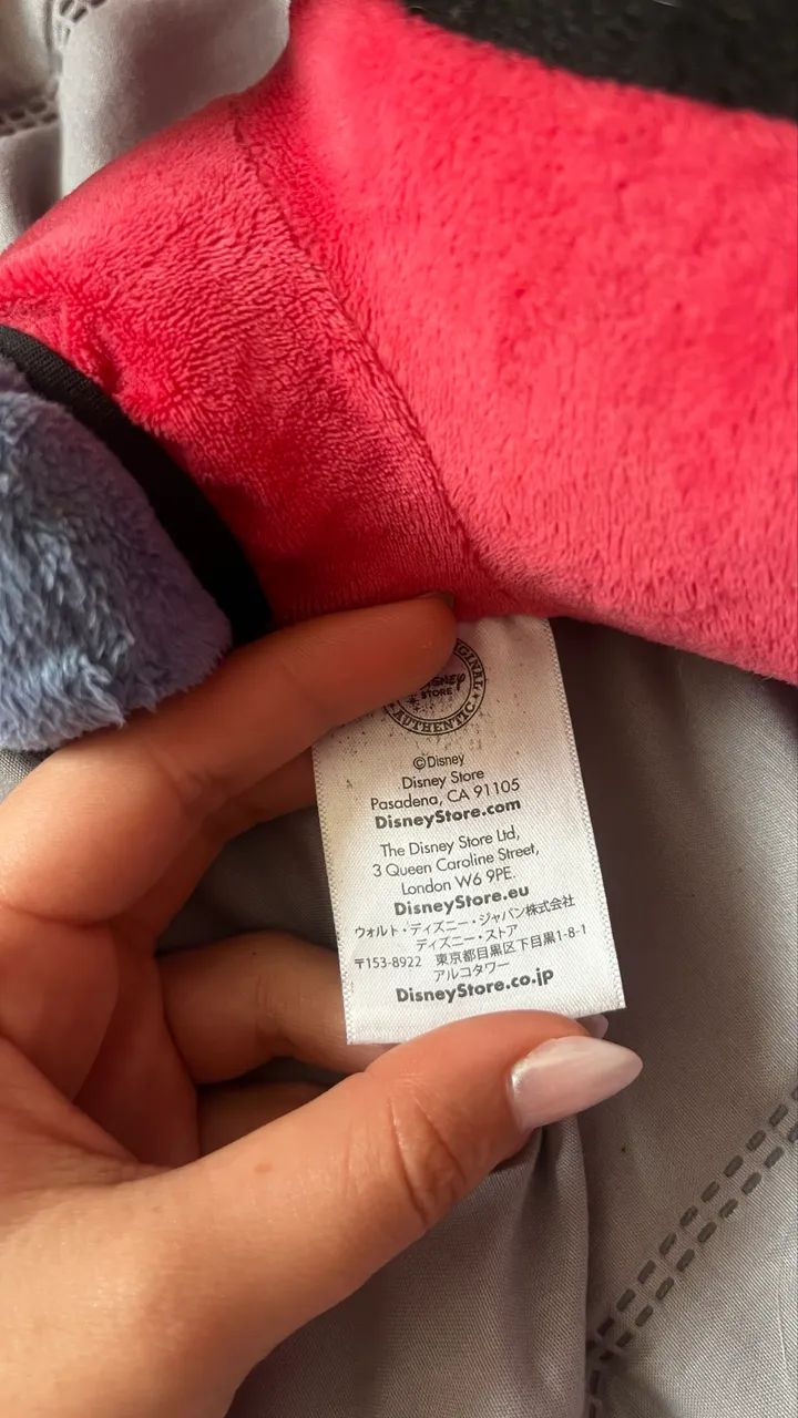 Stitch Alienígena de Traje Espacial (Disney Store) - Foto 3