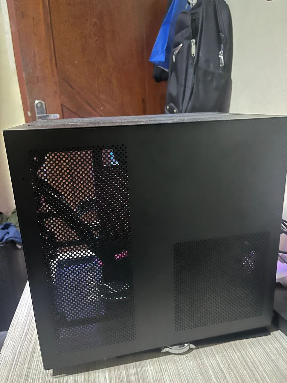 Vendo pc gamer completo ou somente o pc - Foto 5