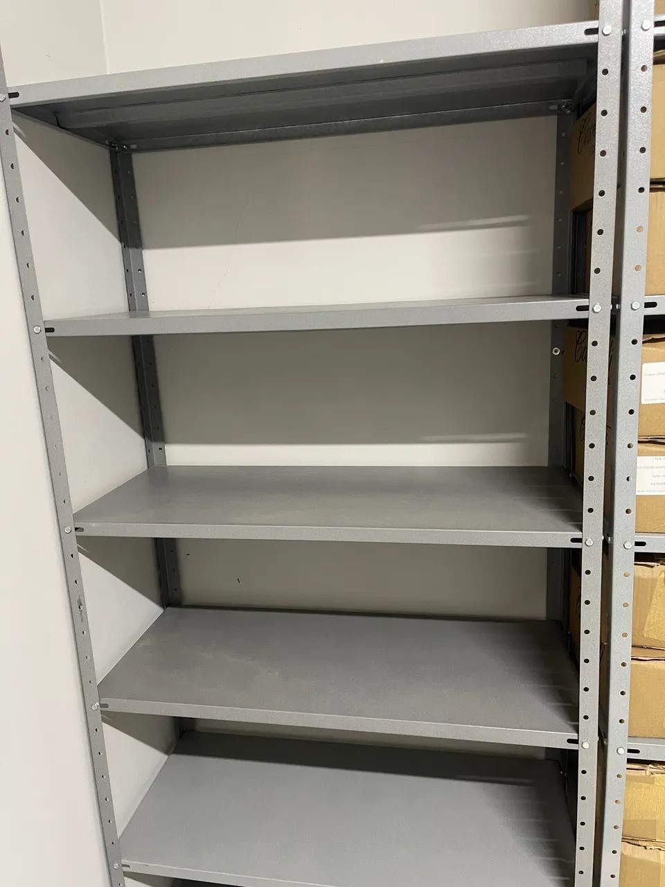 Estante de Aço  - Foto 2