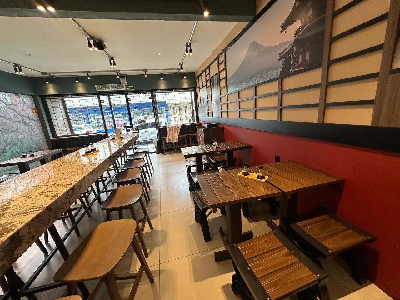 Restaurante japonês completo  - Foto 2