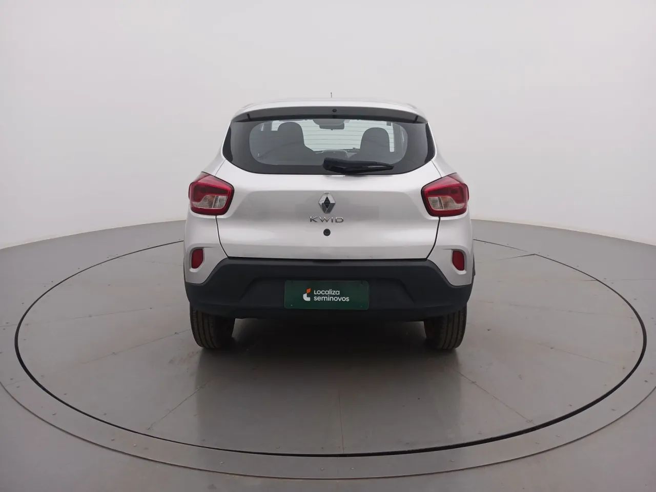 Renault Kwid 1.0 Zen 2026 - Foto 4