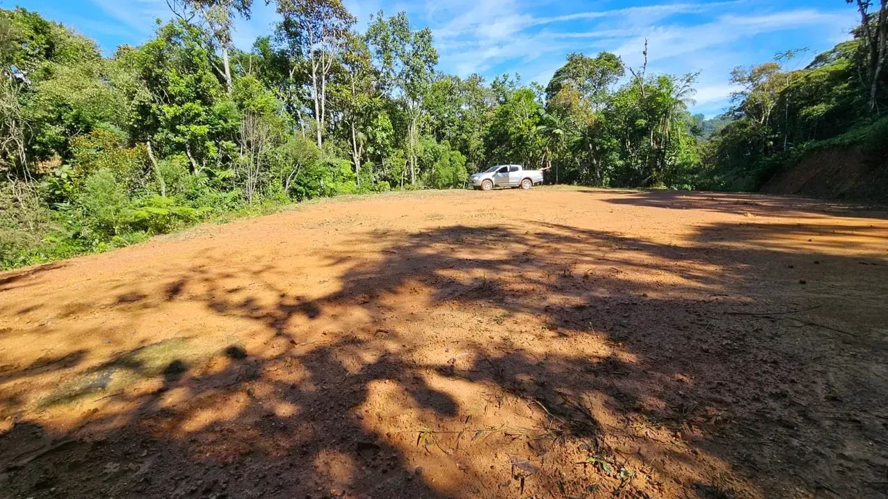 Sitio em Águas Mornas - SC