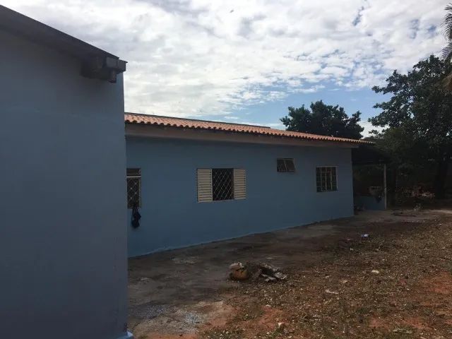 Casa Térrea e salão comercial em Lins - SP - Foto 3