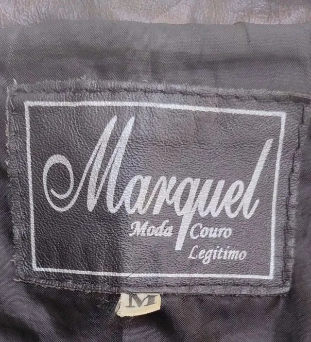 JAQUETA COURO - Foto 4