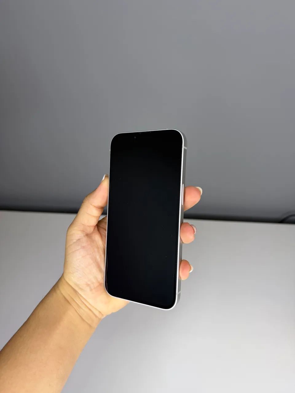 iPhone 16e 128Gb Branco - OPORTUNIDADE - Foto 3