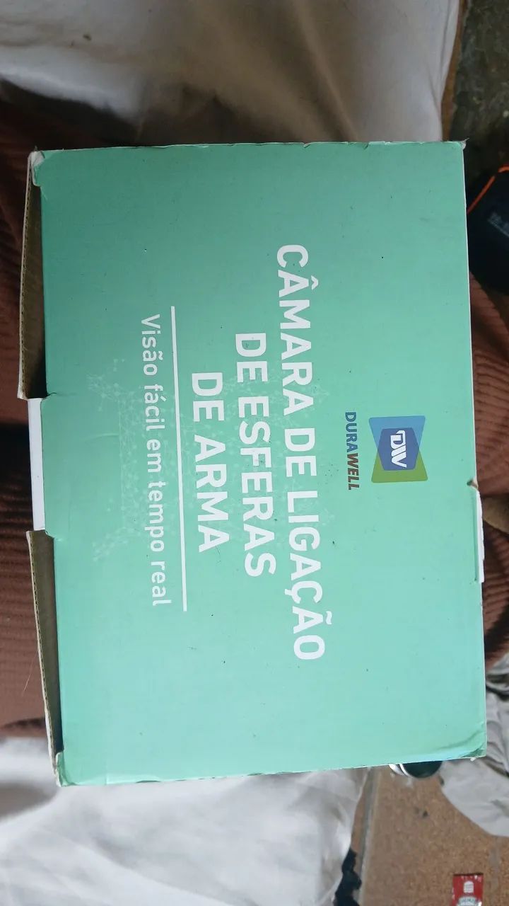 Câmera de segurança 