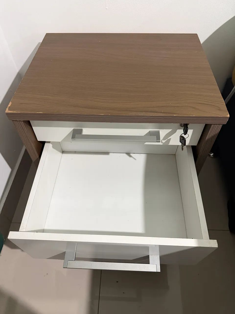 Criado-Mudo com 3 gavetas - Foto 3