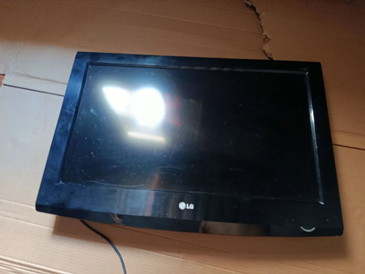 Vende-se televisão LG 38 polegadas 
