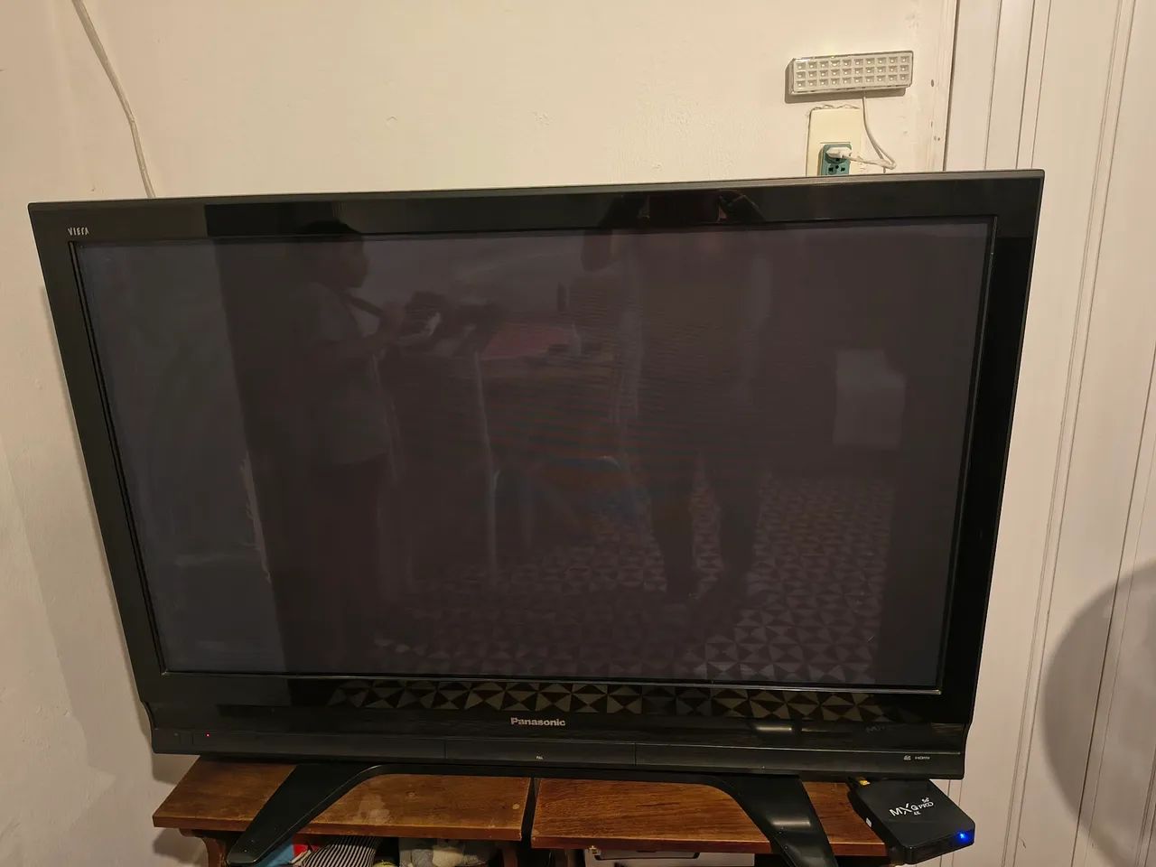 Televisão Panasonic 50 PL - Foto 2