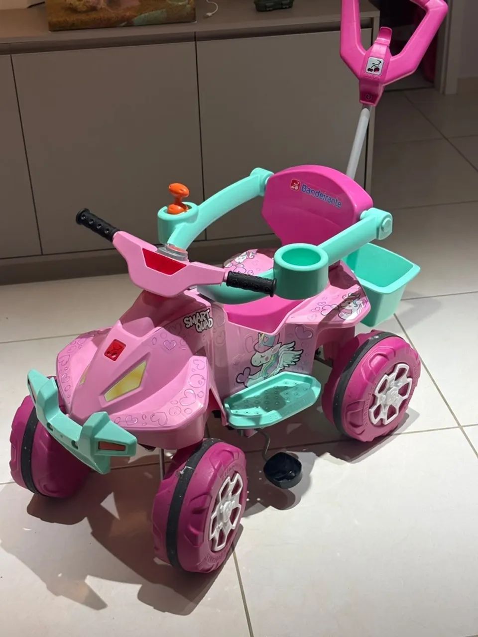QUADRICICLO INFANTIL 
