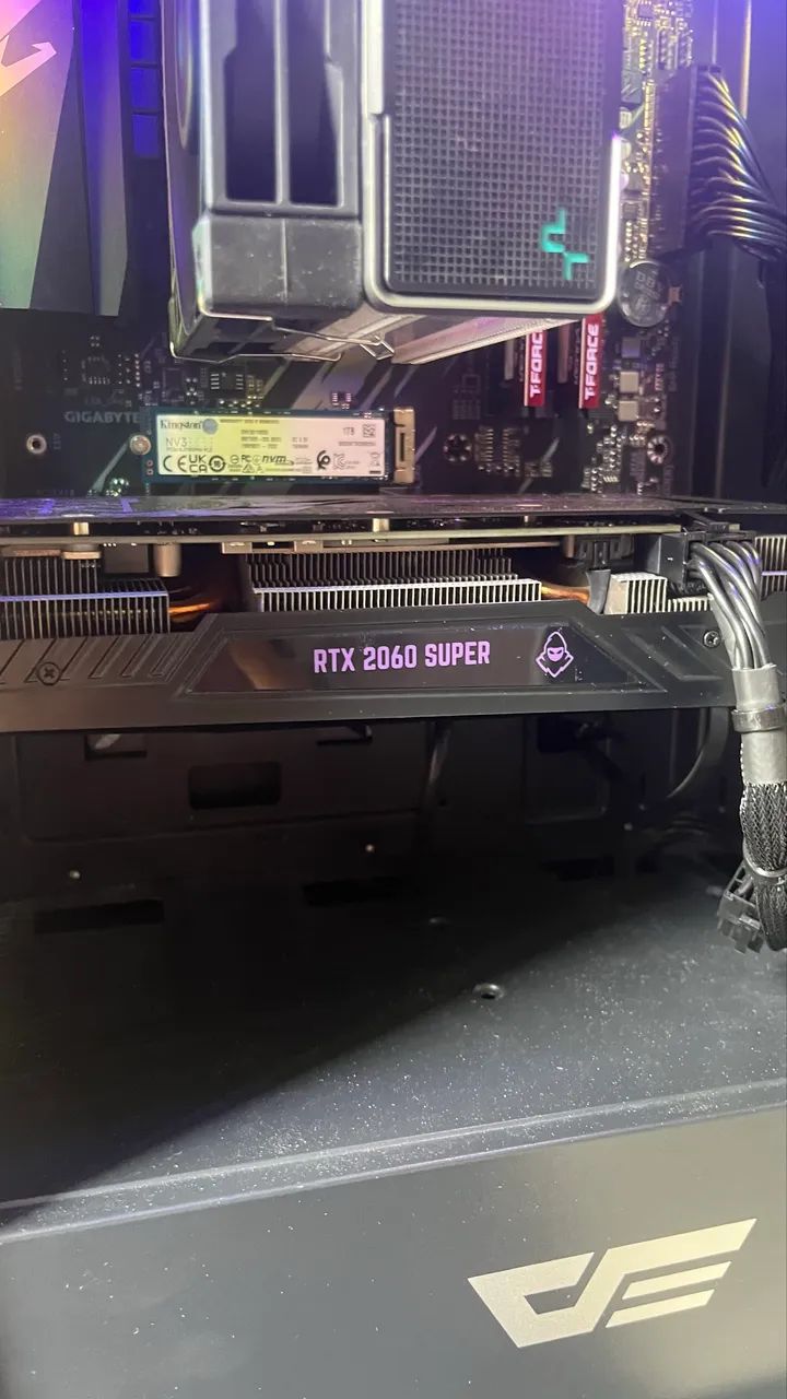 RTX 2060 super - Foto 2