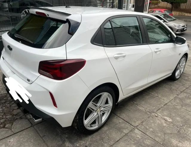 Chevrolet Onix Hatch LT 1.0 12V Flex Mec. 4P 2021 - Foto 7