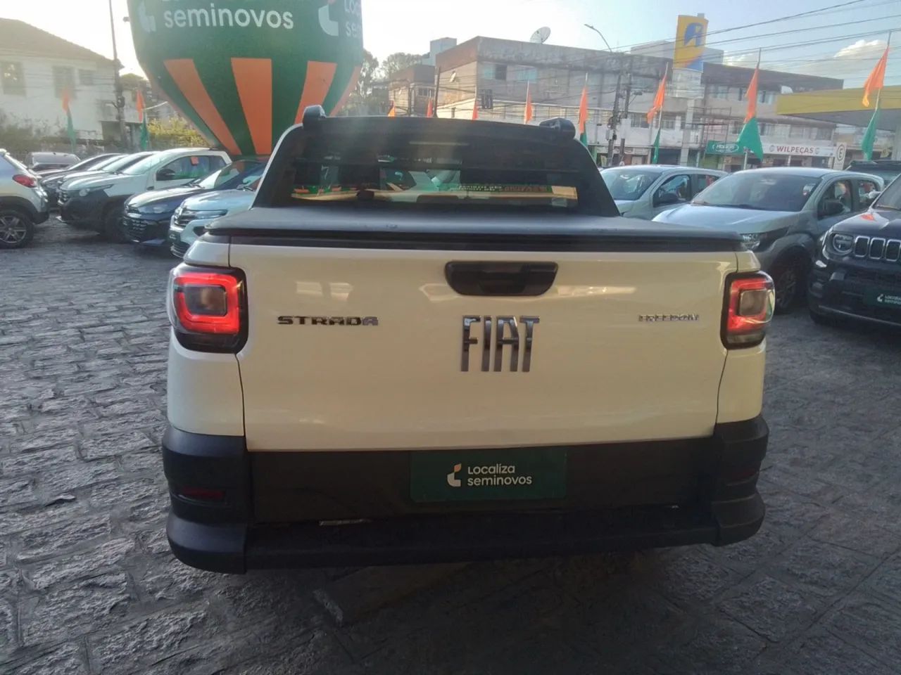 Fiat Strada Freedom 1.3 Flex 8V CD 2026 - Foto 5