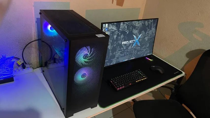 PC gamer completo  - Foto 4