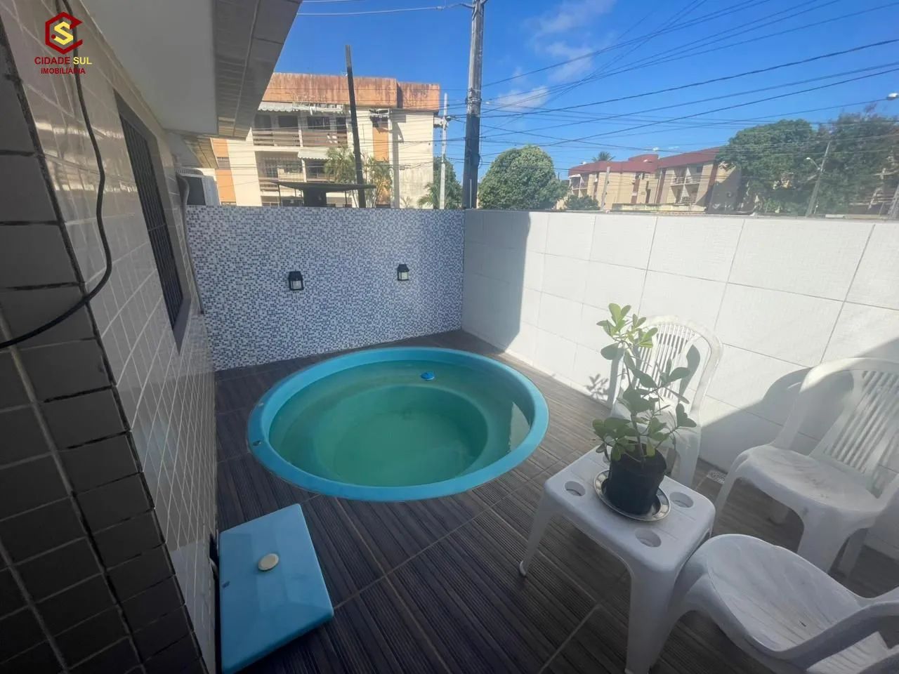 Apartamento A VENDA NO Cristo Redentor