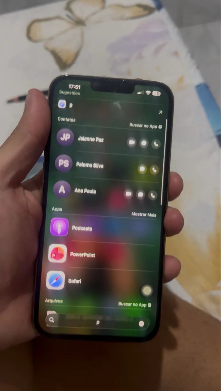 iPhone 13 Pro Max (detalhe) - Foto 2