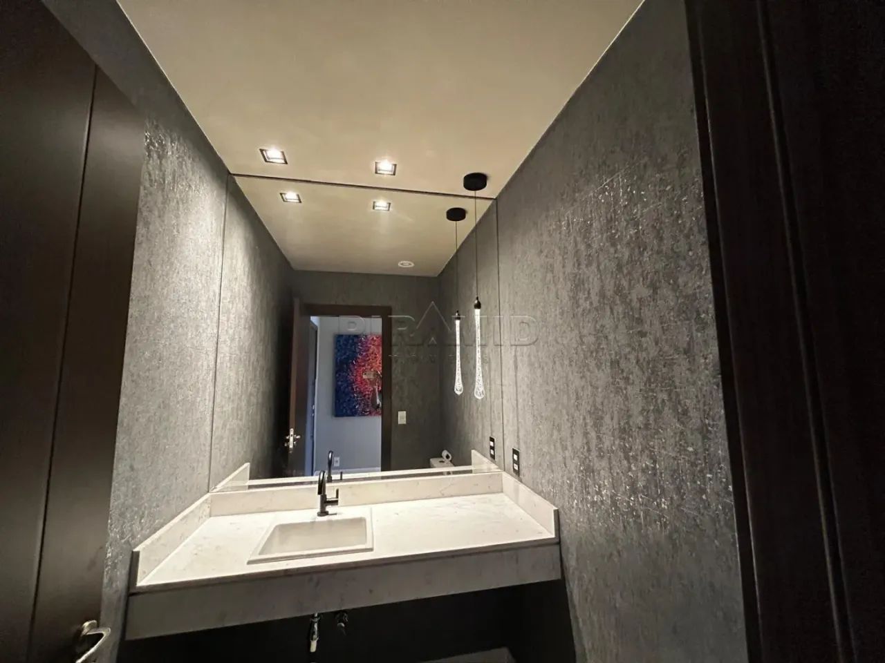 Apartamento alto padrão com 237,86m², bairro Jardim Ilhas do Sul, Zona Sul em Ribeirão Pre - Foto 6