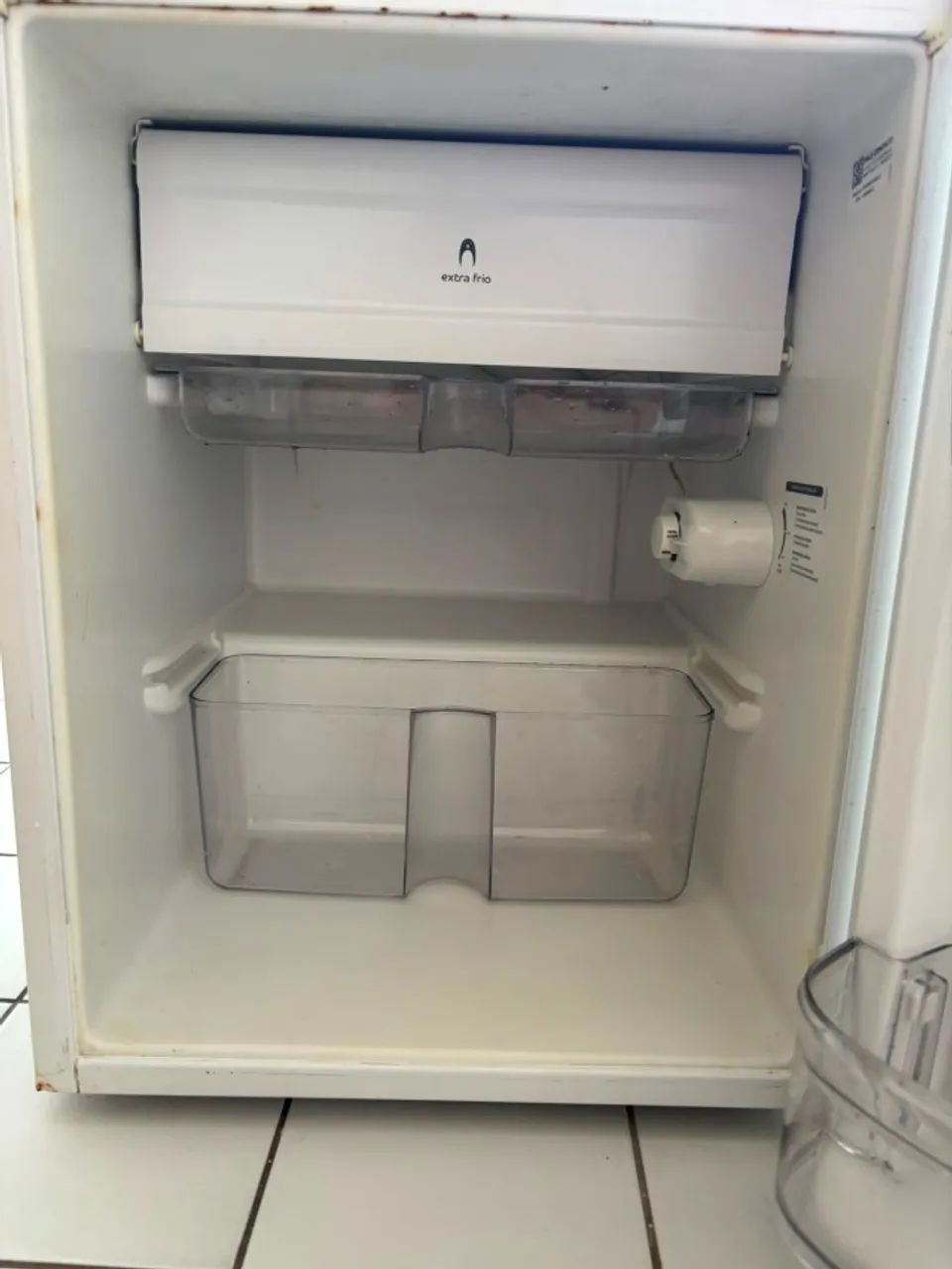 Frigobar Consul 76 litros Super Conservado  - Foto 4