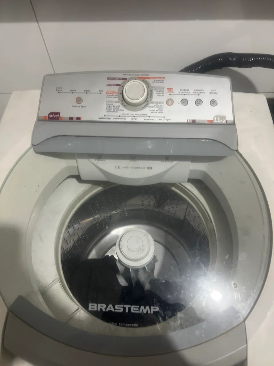 Máquina de lavar - Foto 2