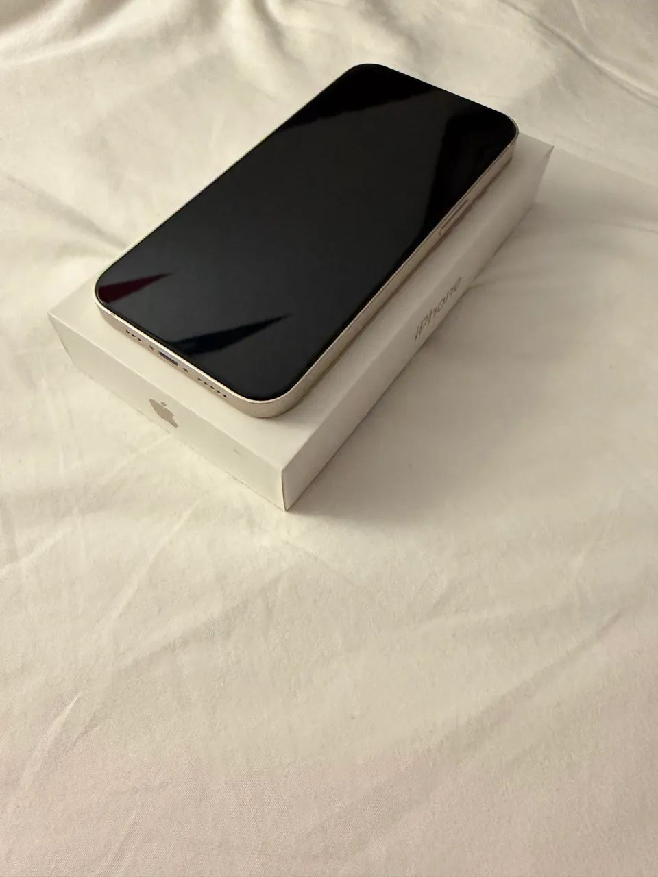 iphone 13 128gb branco - Foto 4