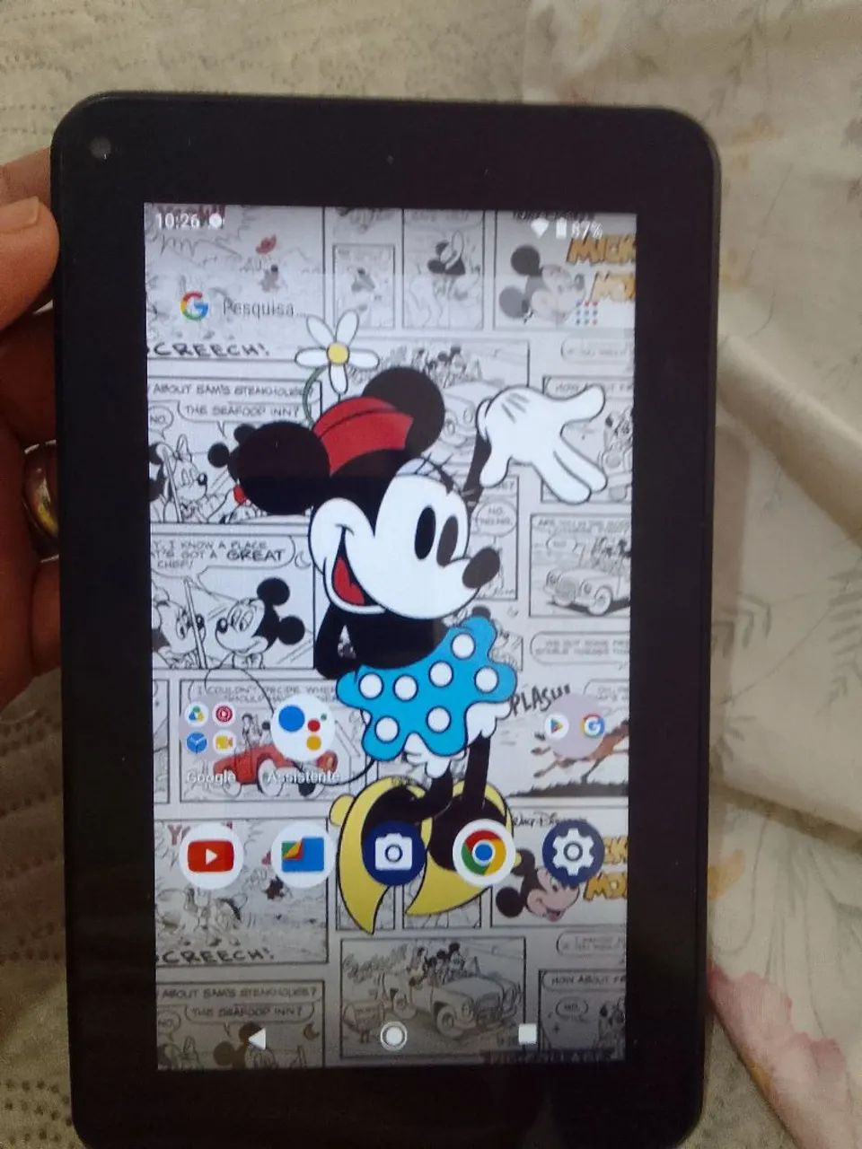 Tablet Multilaser 