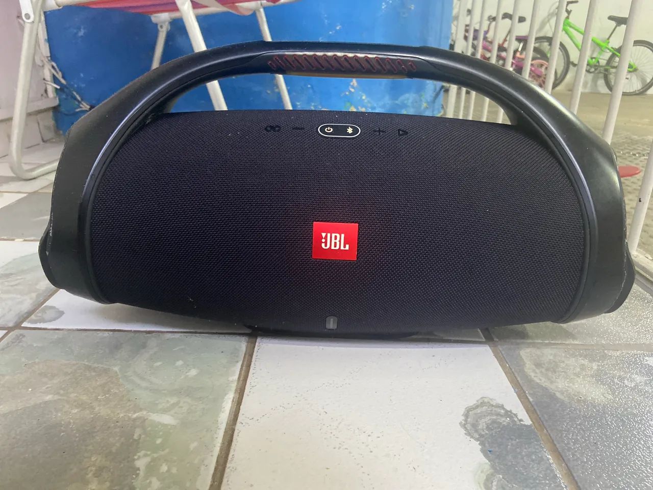 JBL BOMBOX 2
