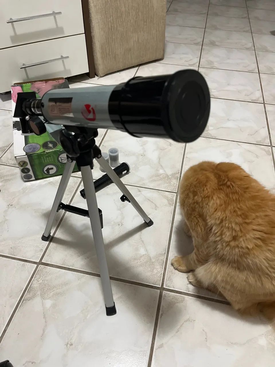 Telescópio F36050 - Foto 5