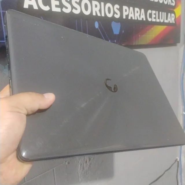 Notebook i3 sexta geração (barato)