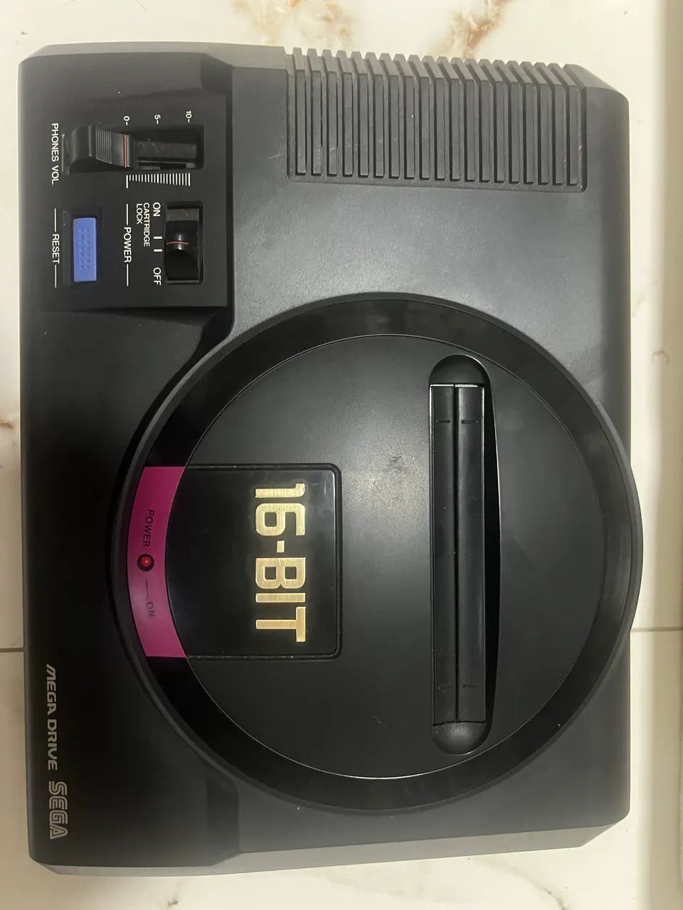 Mega drive japonês  - Foto 2