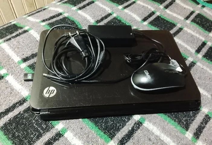 Notebook HP Pavilion com SSD para Trabalho, Estudos e Videos em Full HD - Foto 2