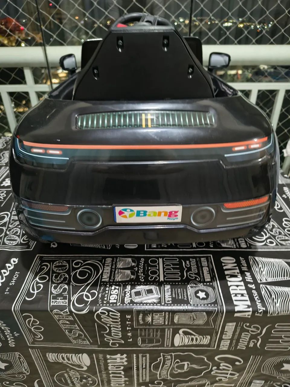 Carro elétrico infantil  - Foto 3