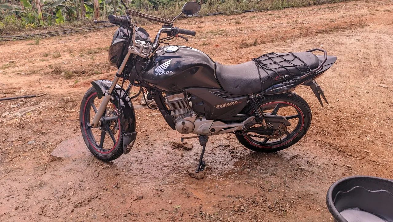 Titan 150 Esd 2012 - Foto 4