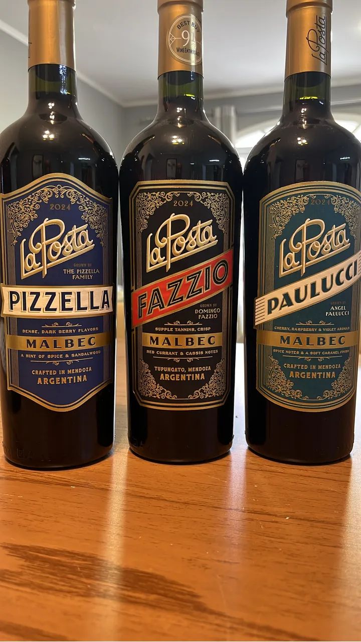 Vinhos Argentinos  - Foto 3