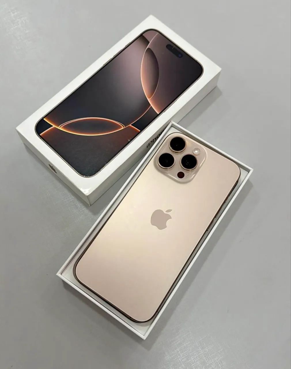 iPhone 16 pro max 