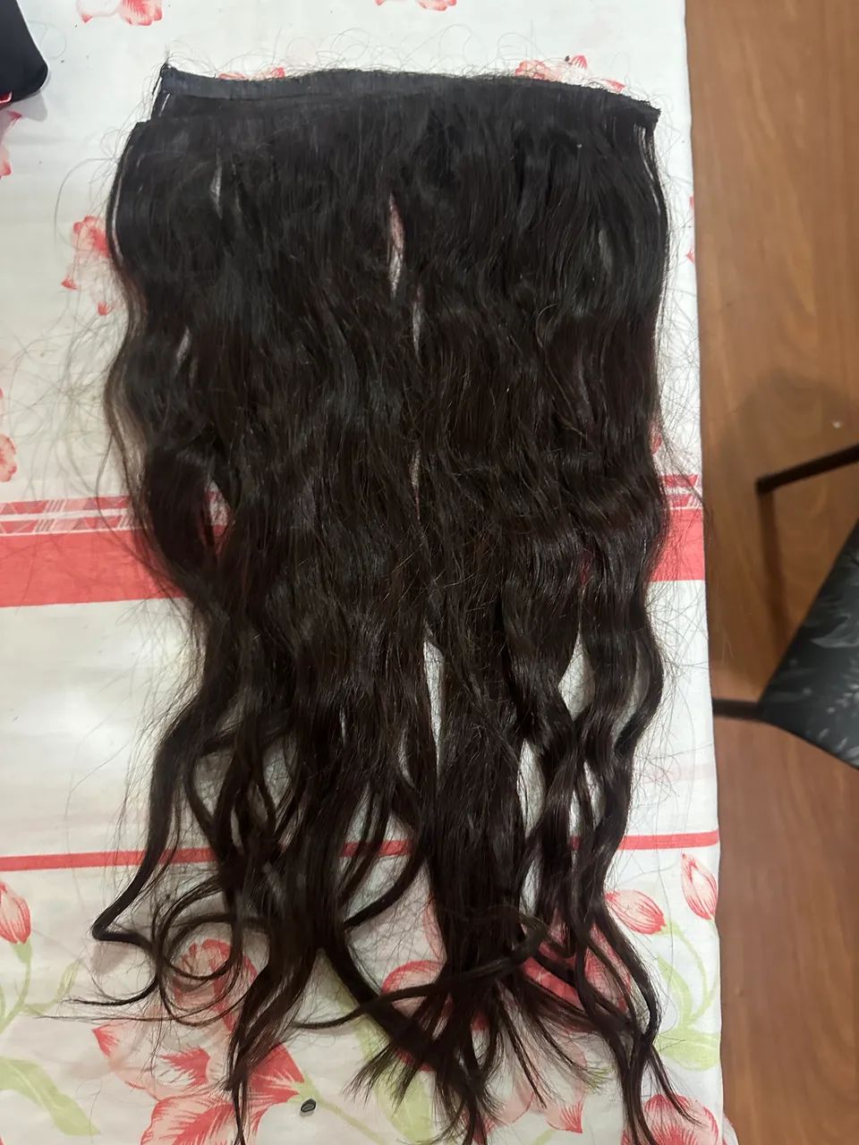 Cabelo humano ondulado  - Foto 2